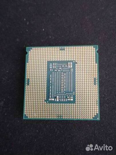 Процессор intel core i5-8500 сокет 1151
