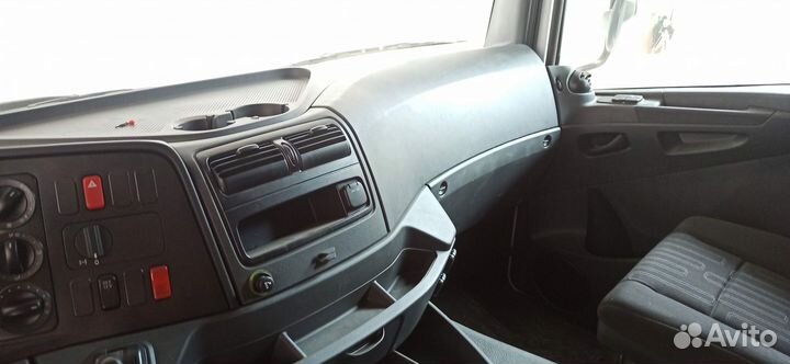 Mercedes-Benz Axor 1840 LS, 2014