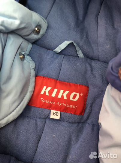 Комбинезон Кико