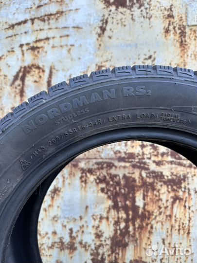 Nordman RS2 SUV 205/55 R16 94R