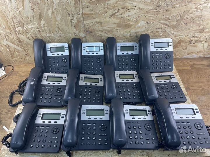 Grandstream GXP1450 - IP телефон