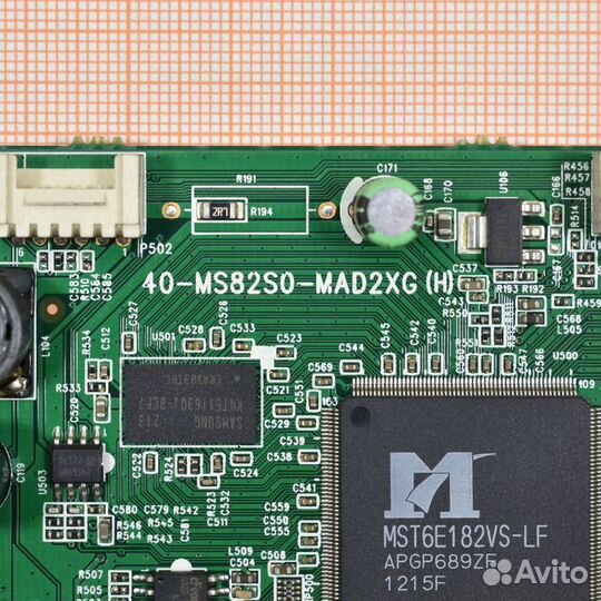 Main 40-MS82S0-MAC2XG, Mystery MTV-4025LW