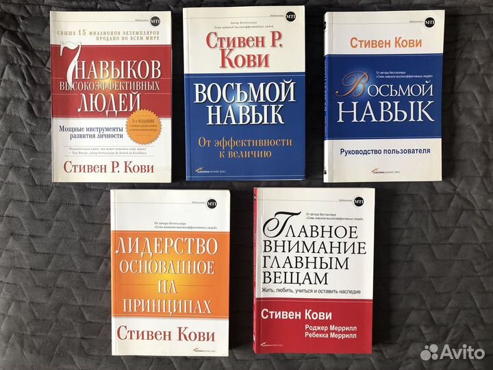 Книги по психологии, саморазвитию и бизнесу разное