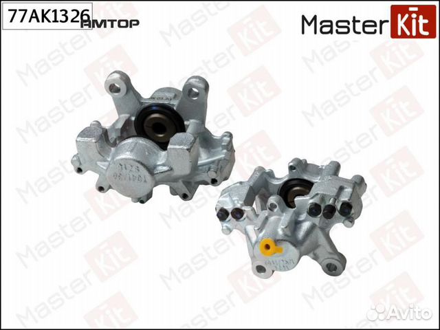 Masterkit 77AK1326 Суппорт тормозной зад лев