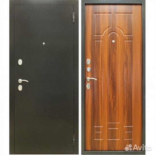 Двери входные