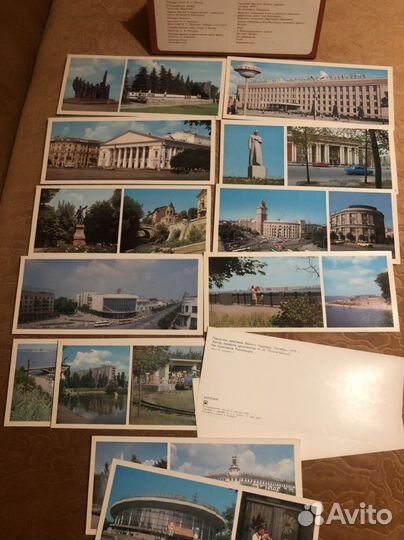 Открытки Воронеж