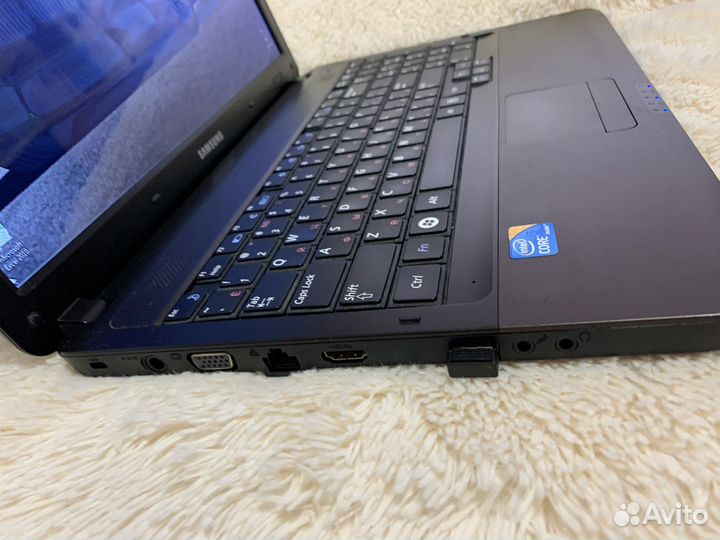 Ноутбук Samsung R540 core i5