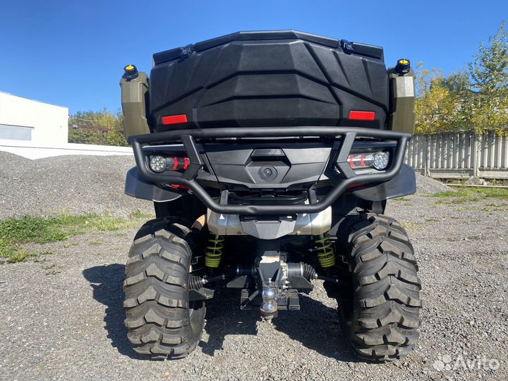 Квадроцикл Cfmoto cforce 1000 EPS