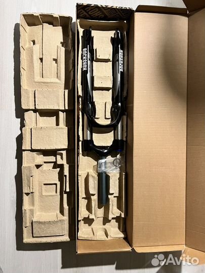 Вилка Rockshox XC30 TK 27.5