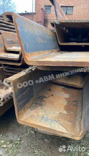 Шпунт Ларсена Л4