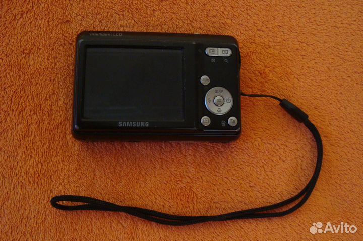 Фотоаппарат samsung ES10