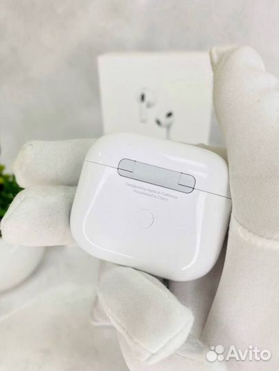 Airpods 3 Premium Чехол + Гарантия