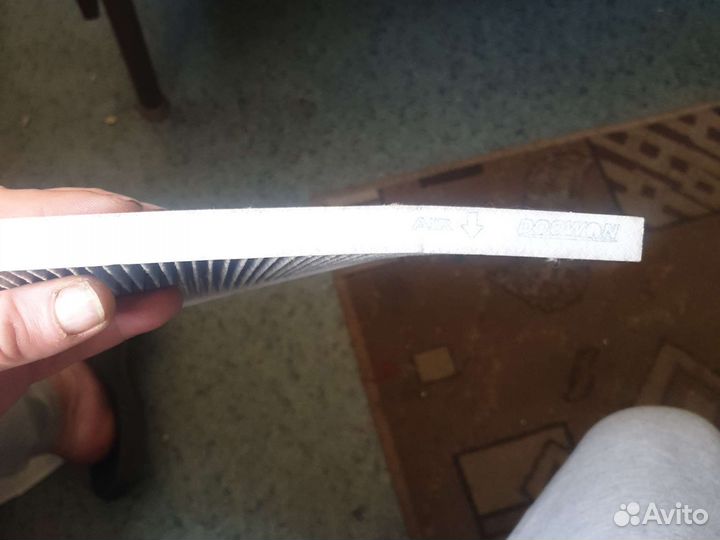 Воздушный фильтр салона kia/hyundai