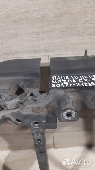 Панель передний Mazda Cx 5 2 С 2017 Года