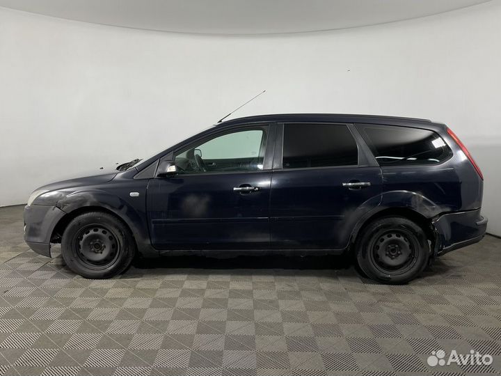 Ford Focus 2.0 AT, 2007, 458 777 км