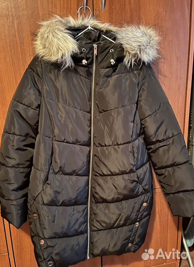 Зимняя куртка