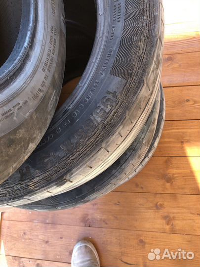 Continental AllSeasonContact 195/55 R15