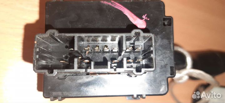 Подрулевой переключатель Honda HR-V/logo