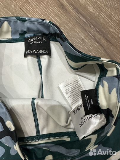 Лосины спортивные брендовые