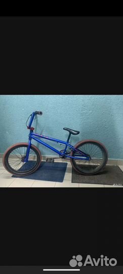 Велосипед bmx