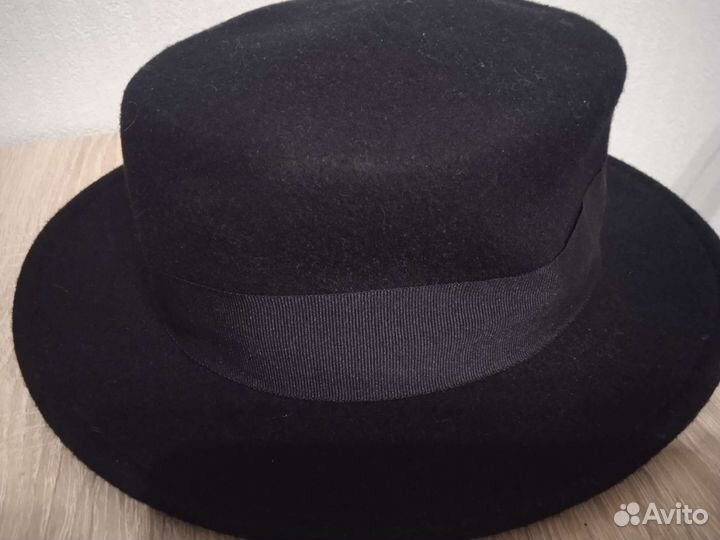 Шляпа женская зимняя