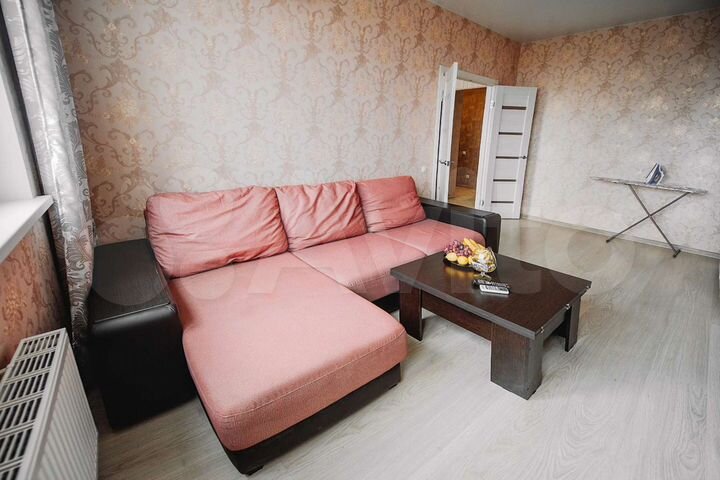 2-к. квартира, 65 м², 18/24 эт.