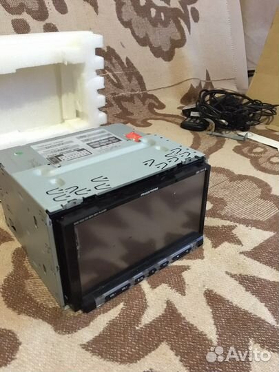 Магнитола Prology MDN - 2740T с экраном