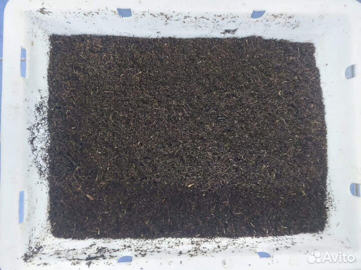 Биогумус (вермикомпост)