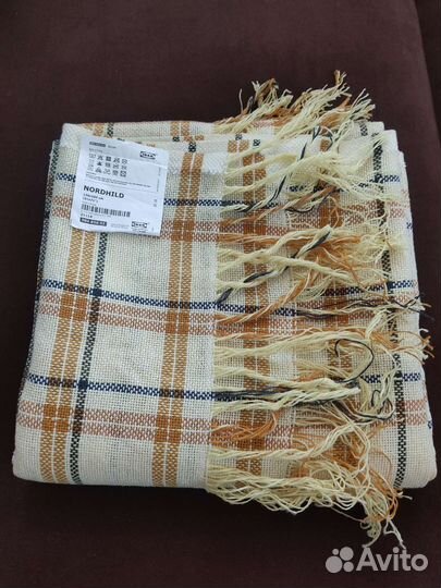 Плед IKEA Nordhild