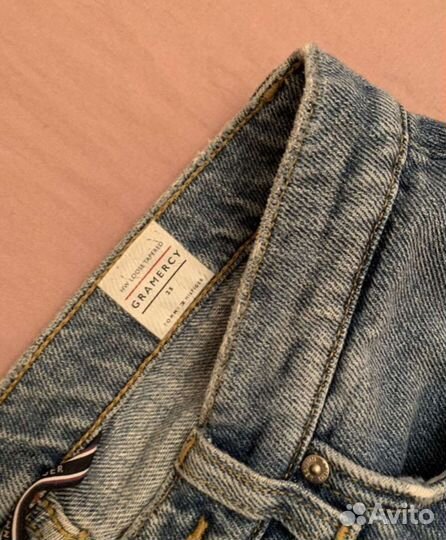 Tommy hilfiger джинсы 25