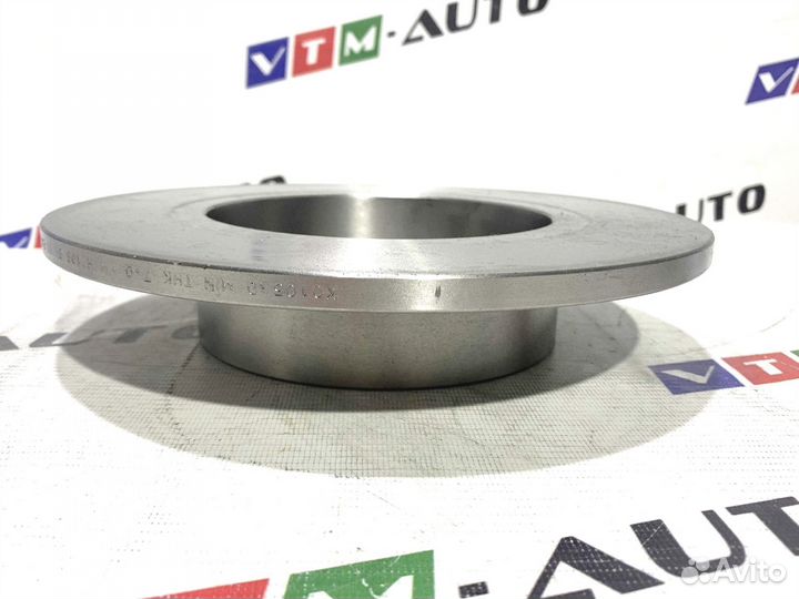 Диск тормозной LADA Vesta LADA Vesta / nissan Micr