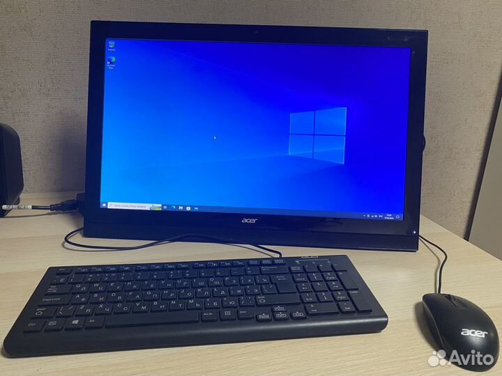 Моноблок acer