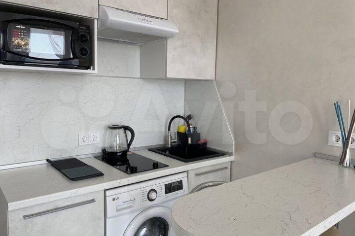 Квартира-студия, 28 м², 2/3 эт.