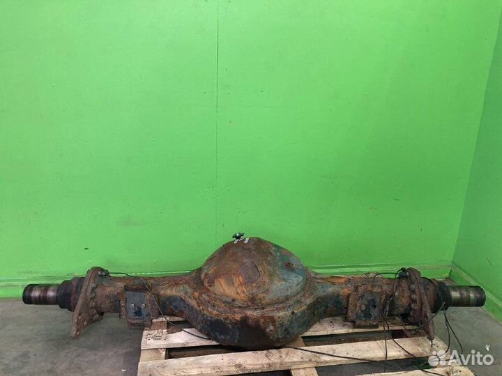 Картер заднего моста iveco stralis