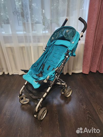 Прогулочная коляска-трость bumbleride flite