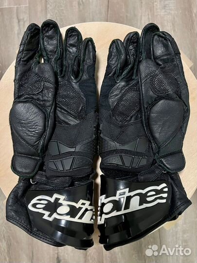Мотоперчатки Alpinestars gp-tech размер XL