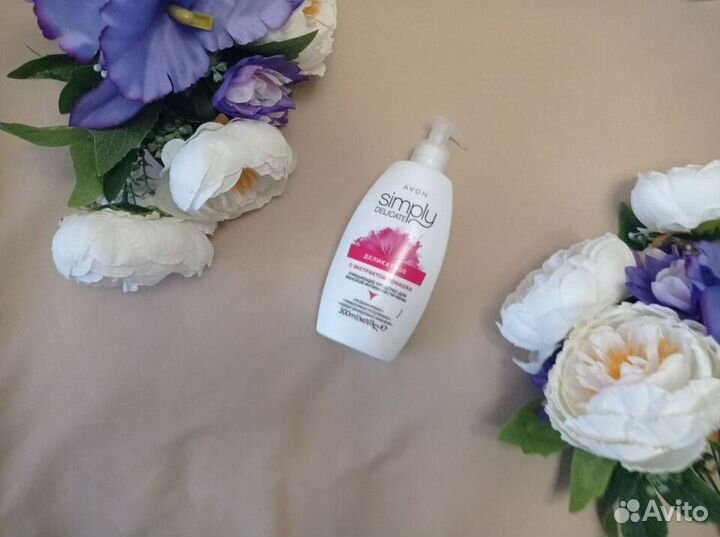 Гели для душа Avon