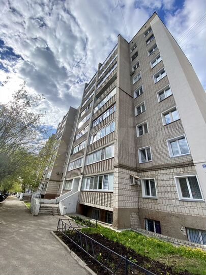 1-к. квартира, 34,7 м², 2/9 эт.