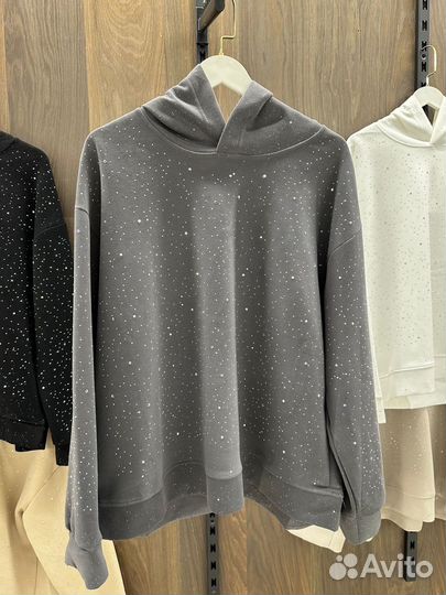 Худи женская со старазами