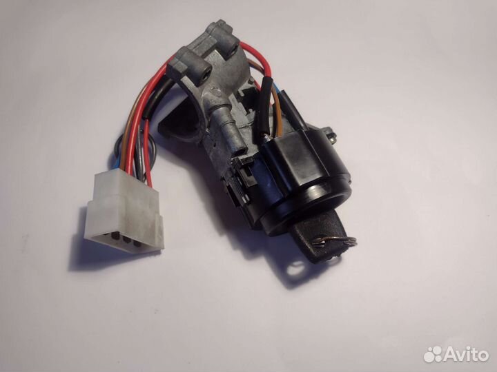 Замок зажигания газ 3110