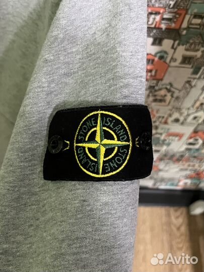 Zip Stone Island