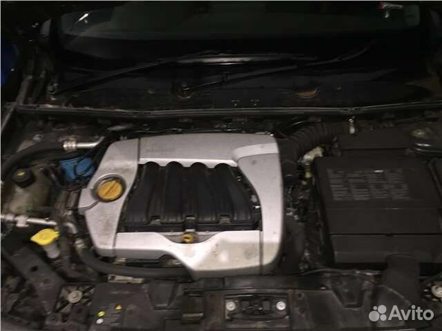 Разбор на запчасти Renault Fluence