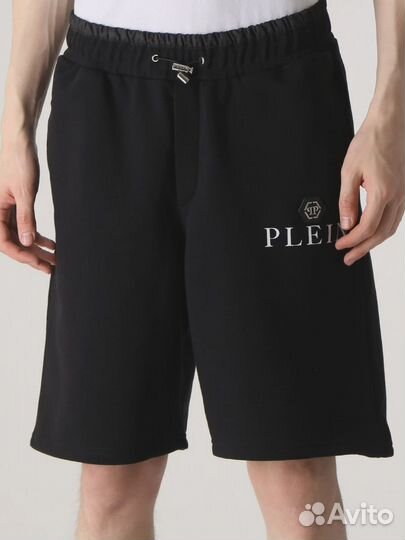 Шорты хлопковые Philipp Plein