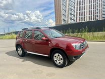 Renault Duster 1.6 MT, 2012, 50 660 км, с пробегом, цена 1 000 000 руб.