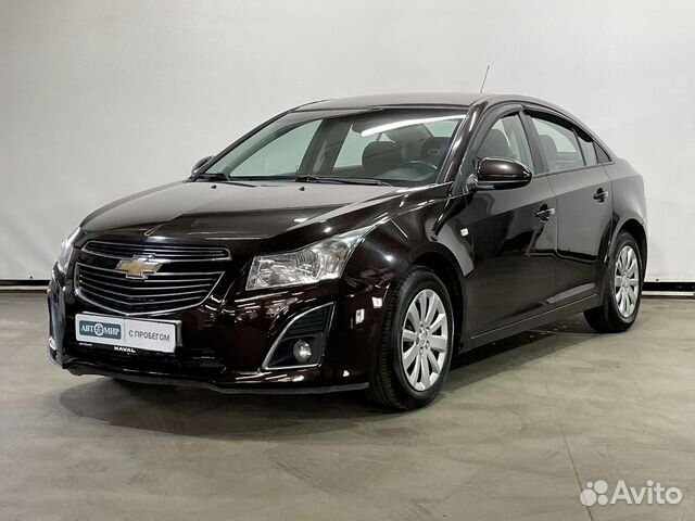 Chevrolet Cruze 1.6 AT, 2013, 138 148 км с пробегом, цена 789000 руб., Ярославль