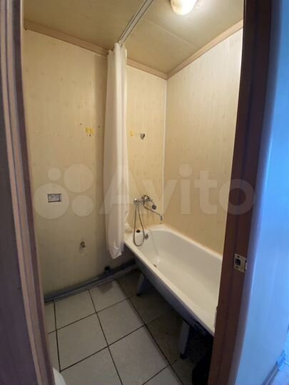 Квартира-студия, 13,3 м², 3/5 эт.