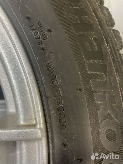 Hankook Winter I'Pike RS2 W429 205/55 R16 91T