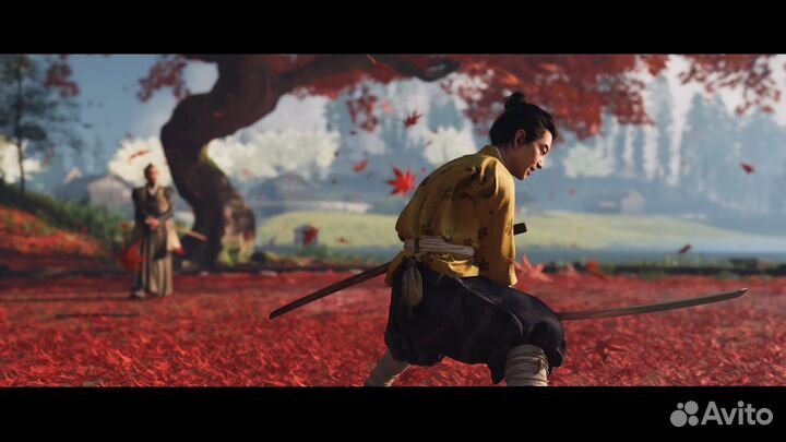 Ghost of Tsushima ps4