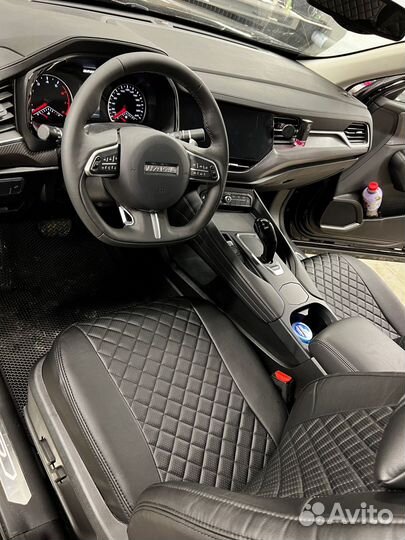 Модельные чехлы haval