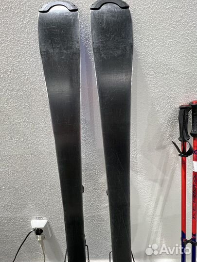 Комплект горных лыж для детей